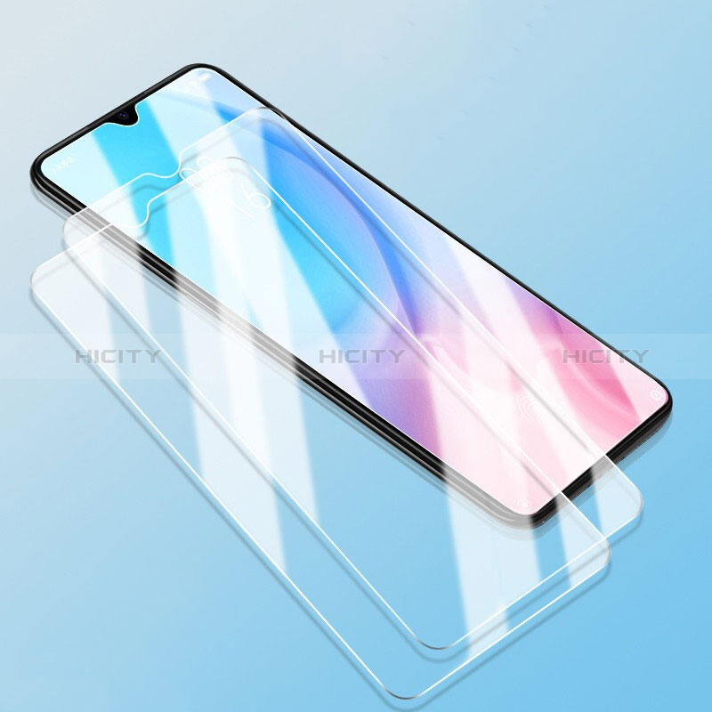 Oppo A1x 5G用強化ガラス 液晶保護フィルム T02 Oppo クリア