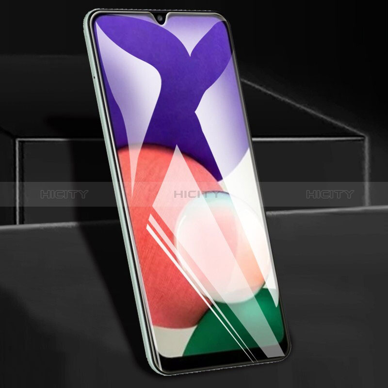 Oppo A1x 5G用強化ガラス 液晶保護フィルム T07 Oppo クリア