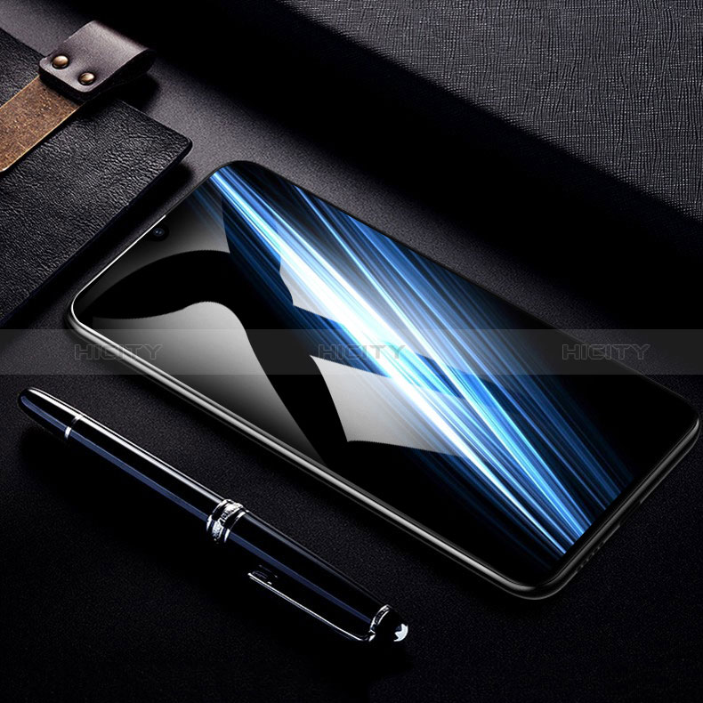 Oppo A1x 5G用高光沢 液晶保護フィルム フルカバレッジ画面 Oppo クリア