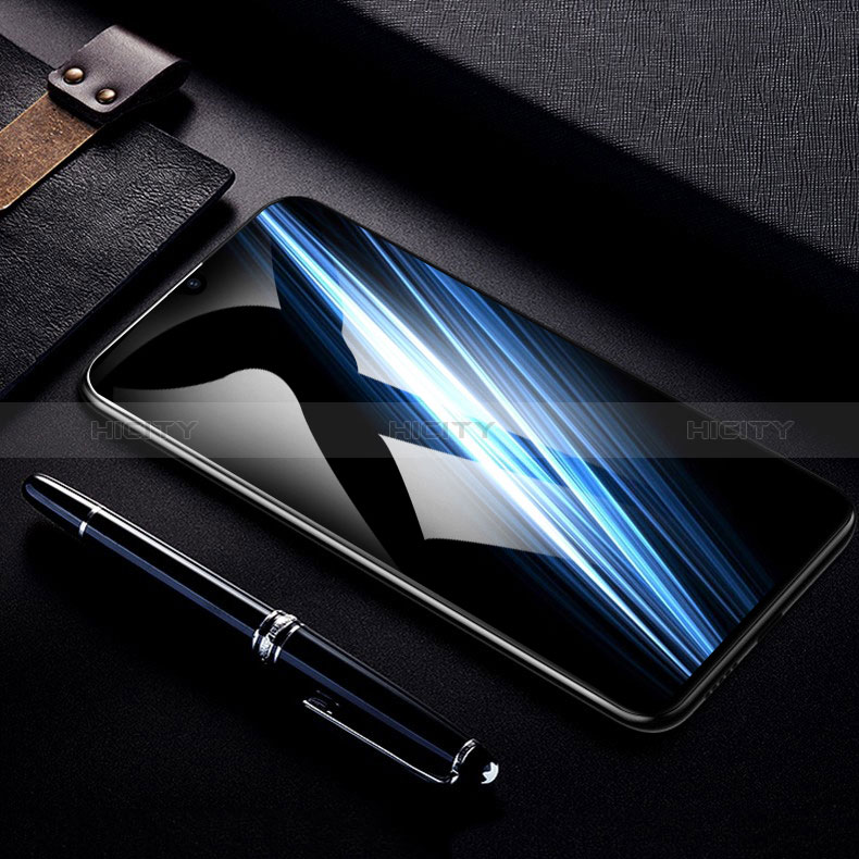 Oppo A2x 5G用高光沢 液晶保護フィルム フルカバレッジ画面 Oppo クリア