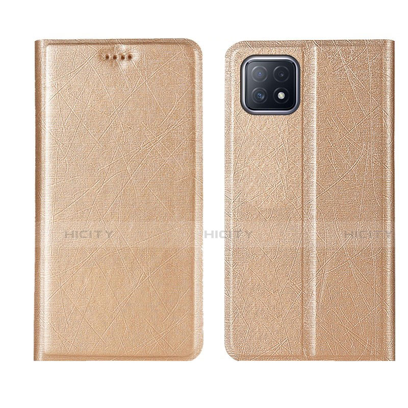 Oppo A72 5G用手帳型 レザーケース スタンド カバー Oppo 