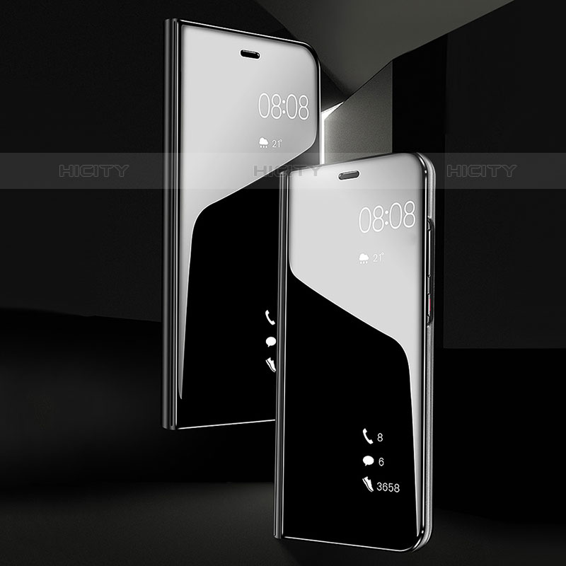 Oppo A74 4G用手帳型 レザーケース スタンド 鏡面 カバー L02 Oppo 