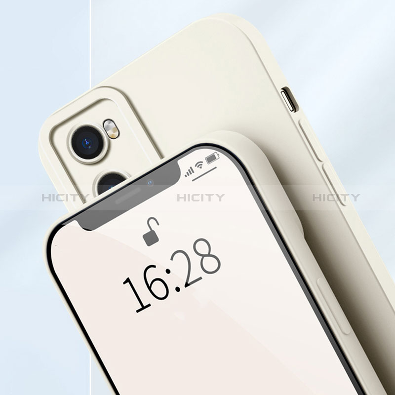 Oppo A76用360度 フルカバー極薄ソフトケース シリコンケース 耐衝撃 全面保護 バンパー S02 Oppo 