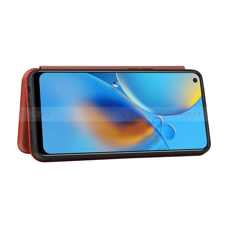 Oppo A95 4G用手帳型 レザーケース スタンド カバー L02Z Oppo 