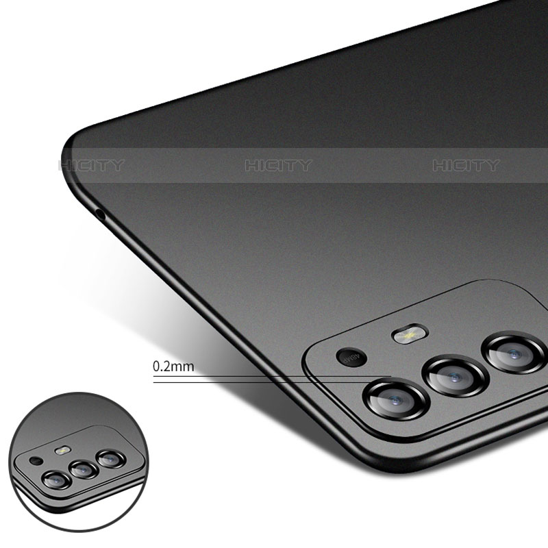 Oppo A95 5G用ハードケース プラスチック 質感もマット カバー Oppo 