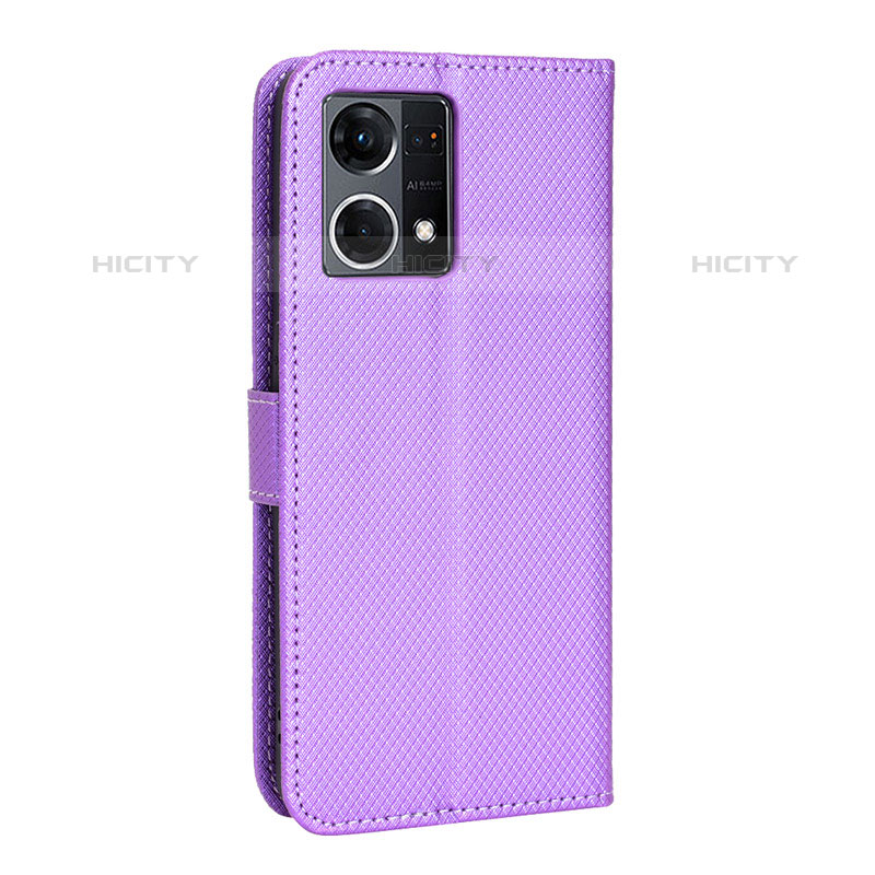 Oppo F21 Pro 4G用手帳型 レザーケース スタンド カバー BY1 Oppo 