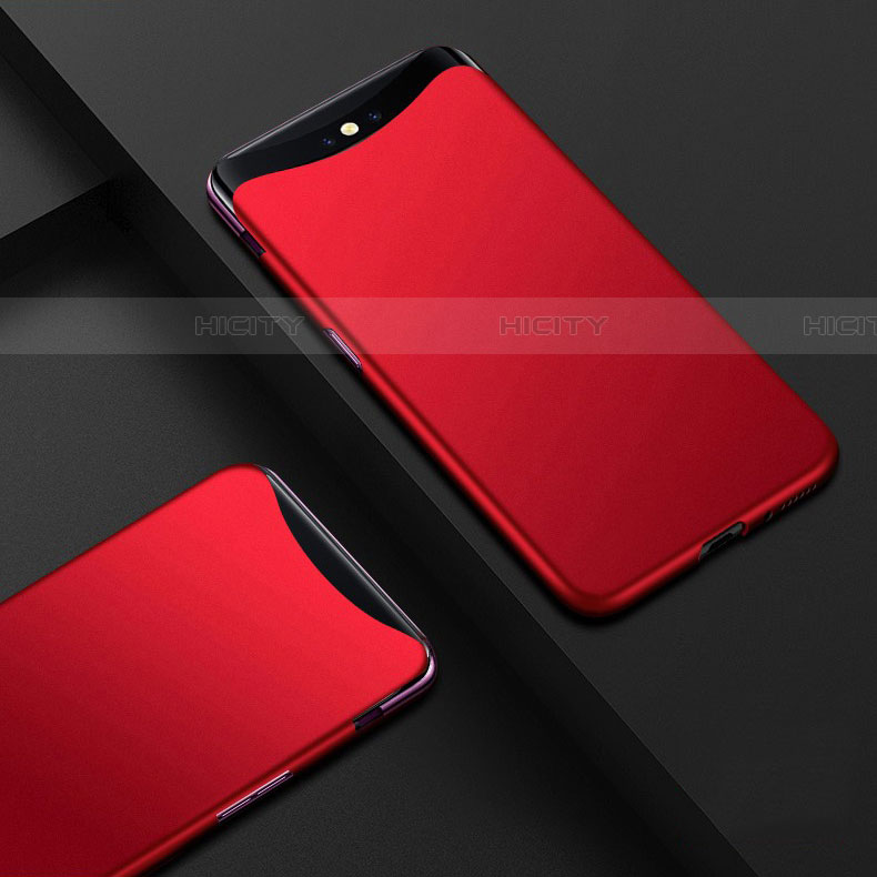 Oppo Find X Super Flash Edition用ハードケース プラスチック 質感もマット カバー P01 Oppo 