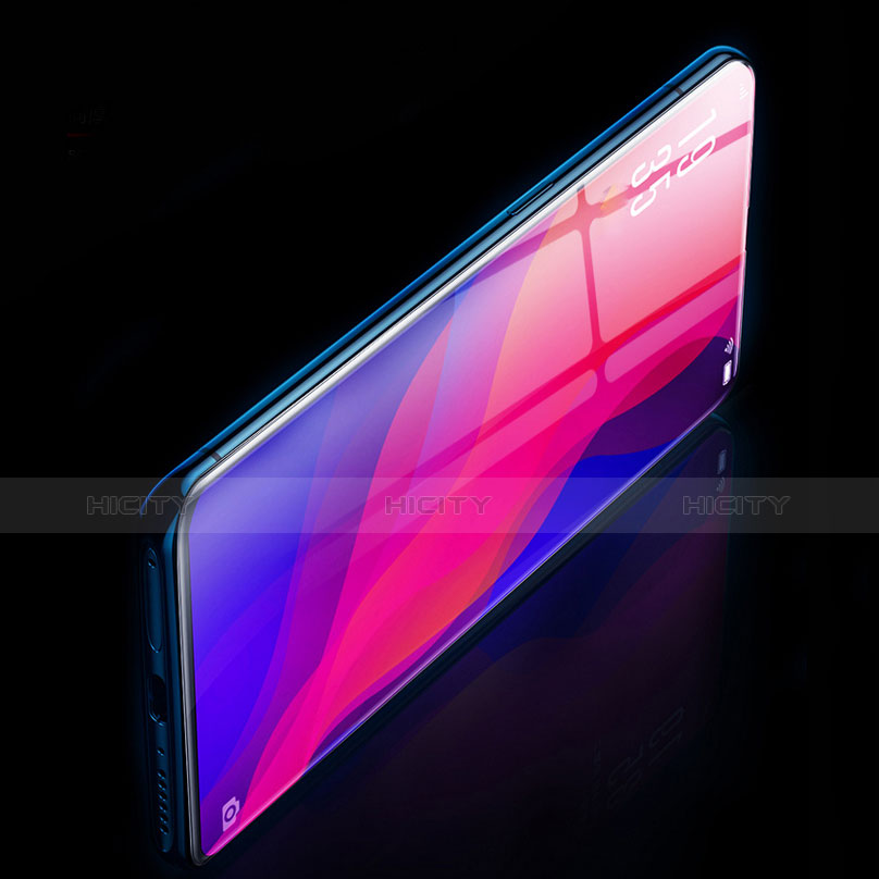 Oppo Find X Super Flash Edition用高光沢 液晶保護フィルム フルカバレッジ画面 Oppo クリア