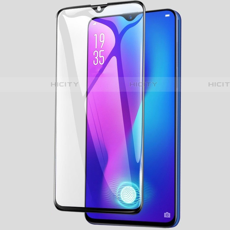 Oppo Find X2 Lite用強化ガラス 液晶保護フィルム T01 Oppo クリア