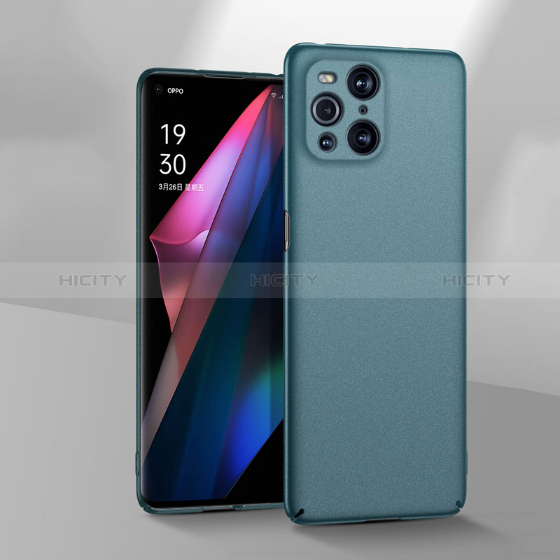 Oppo Find X3 5G用ハードケース プラスチック 質感もマット カバー YK3 Oppo 