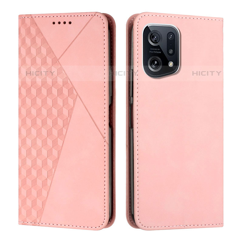 Oppo Find X5 Pro 5G用手帳型 レザーケース スタンド カバー Y02X Oppo 