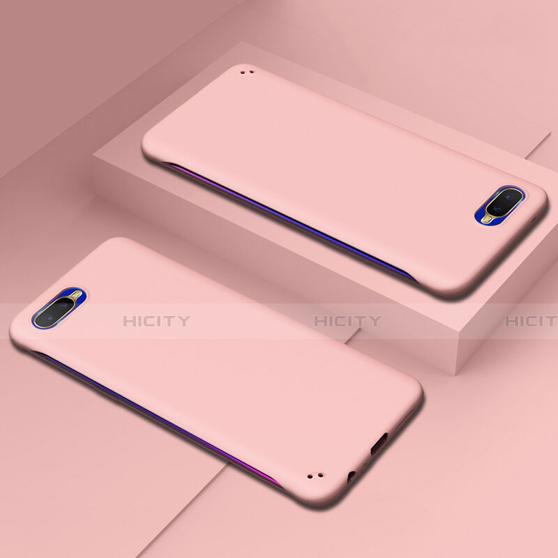 Oppo K1用ハードケース プラスチック 質感もマット カバー P02 Oppo 