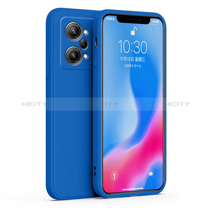 Oppo K10 Pro 5G用360度 フルカバー極薄ソフトケース シリコンケース 耐衝撃 全面保護 バンパー Oppo 