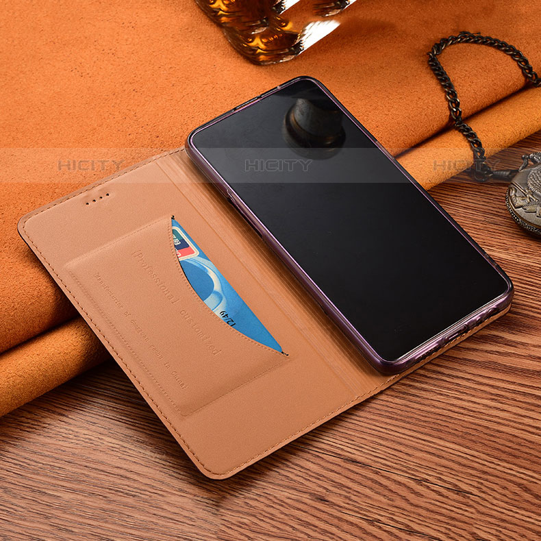 Oppo K10X 5G用手帳型 レザーケース スタンド カバー H23P Oppo 