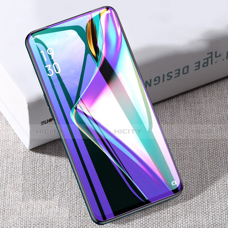 Oppo K3用アンチグレア ブルーライト 強化ガラス 液晶保護フィルム Oppo クリア