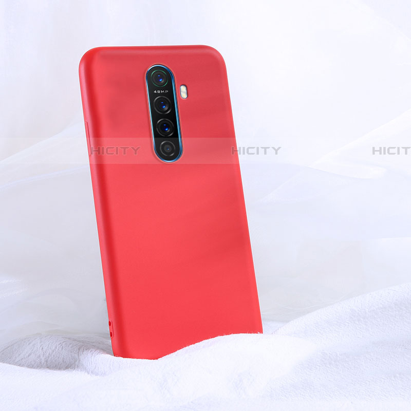 Oppo Reno Ace用360度 フルカバー極薄ソフトケース シリコンケース 耐衝撃 全面保護 バンパー S02 Oppo 