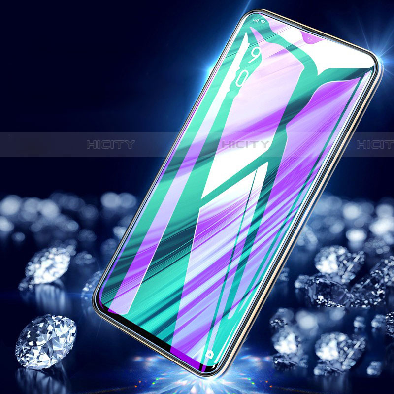 Oppo Reno Ace用アンチグレア ブルーライト 強化ガラス 液晶保護フィルム Oppo クリア