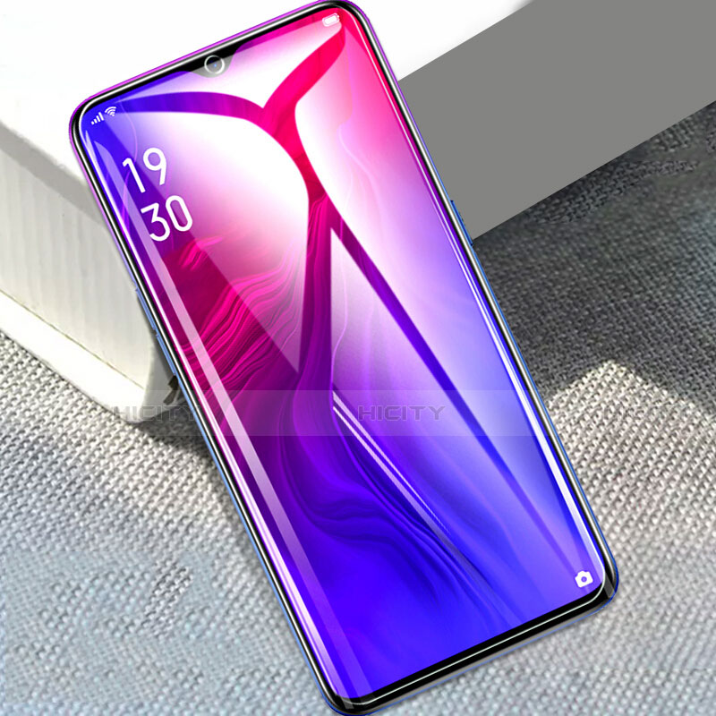 Oppo Reno Z用強化ガラス 液晶保護フィルム T01 Oppo クリア