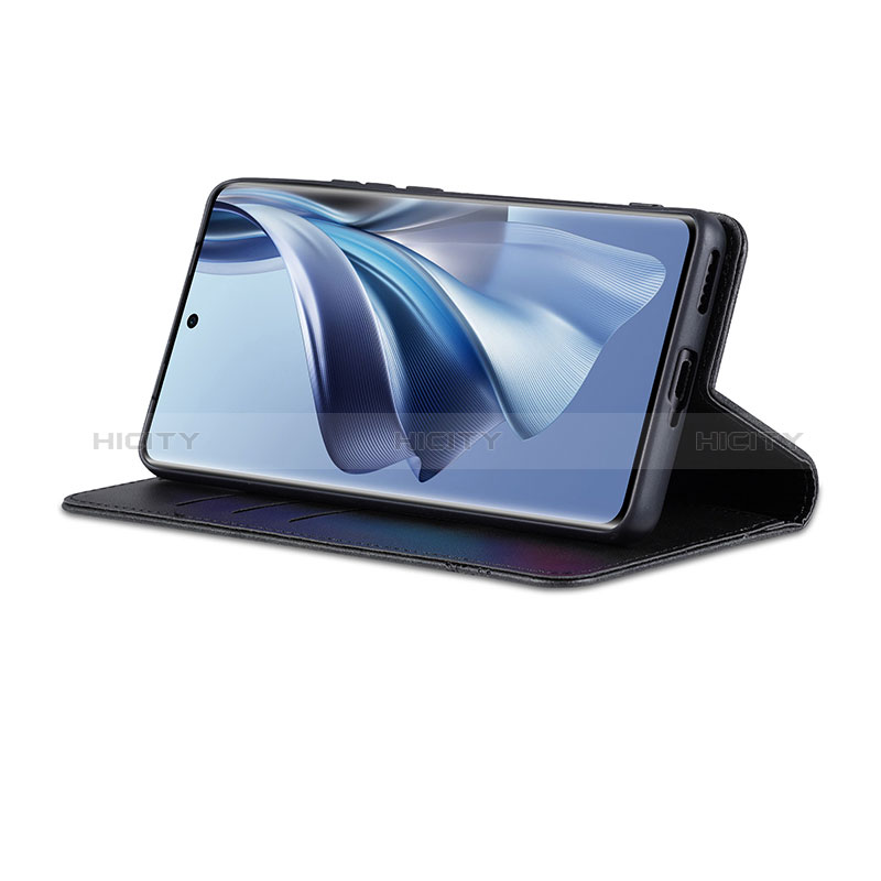 Oppo Reno10 Pro 5G用手帳型 レザーケース スタンド カバー YZ1 Oppo 