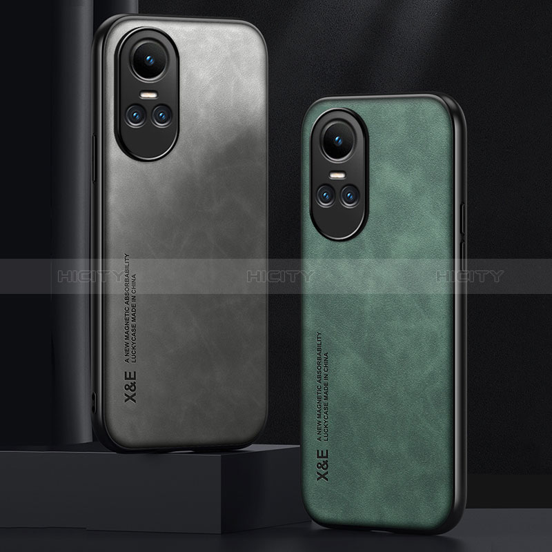 Oppo Reno10 Pro 5G用ケース 高級感 手触り良いレザー柄 DY2 Oppo 