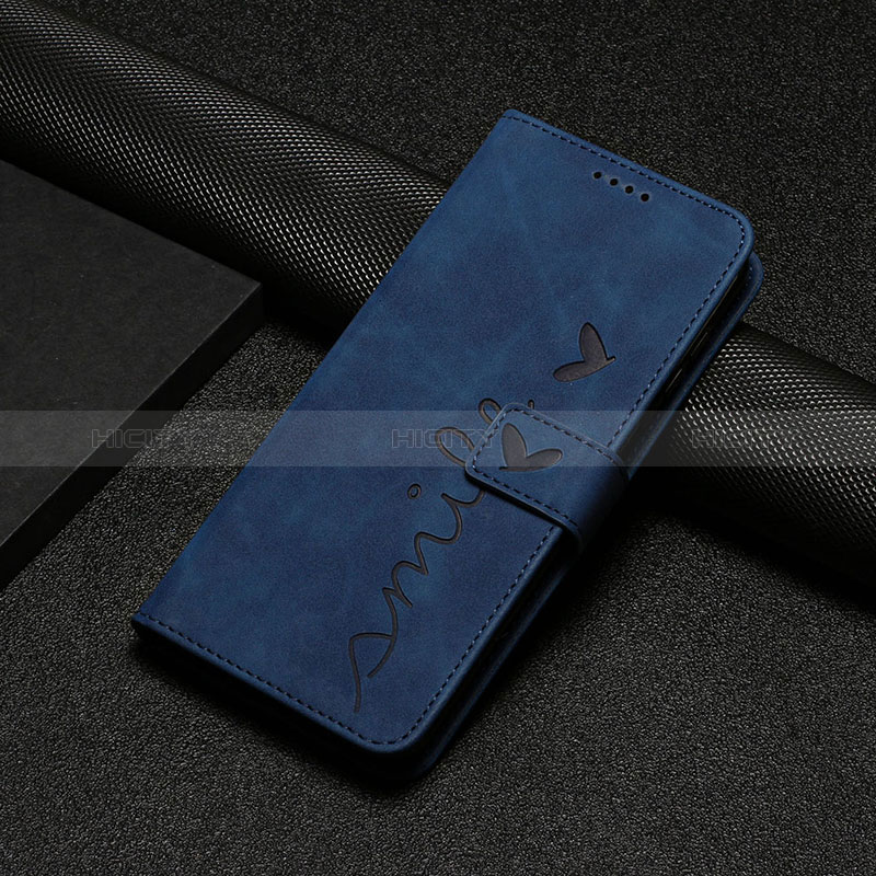 Oppo Reno10 Pro+ Plus 5G用手帳型 レザーケース スタンド カバー Y06X Oppo ネイビー