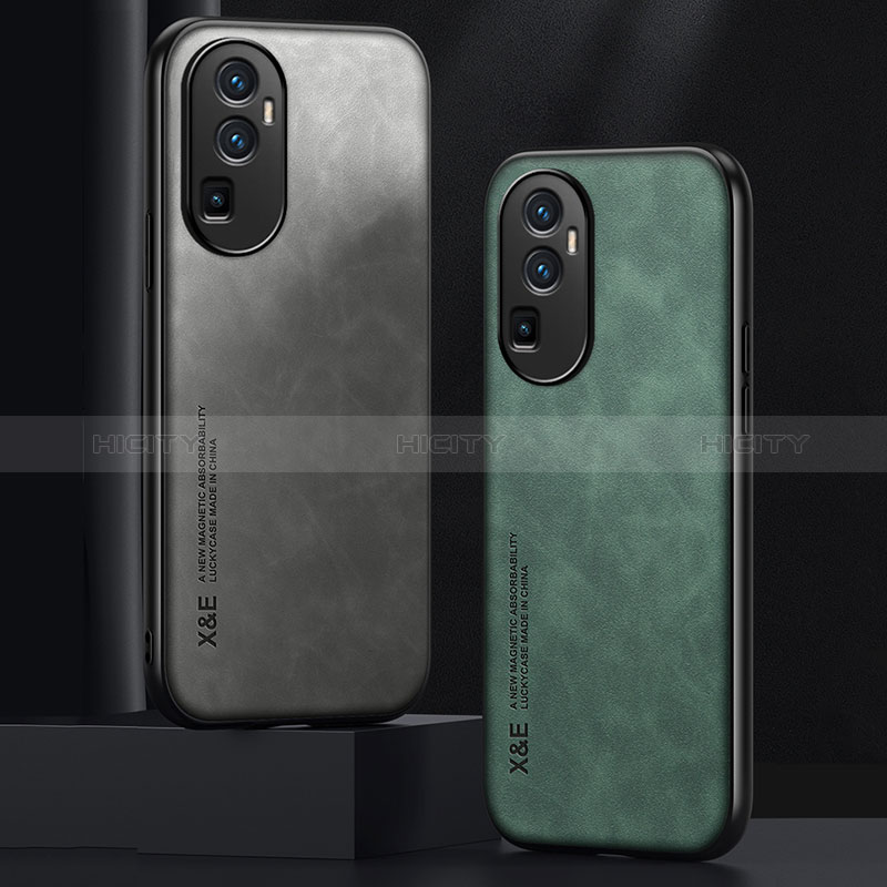 Oppo Reno10 Pro+ Plus 5G用ケース 高級感 手触り良いレザー柄 DY2 Oppo 