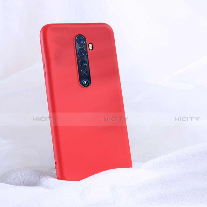 Oppo Reno2用360度 フルカバー極薄ソフトケース シリコンケース 耐衝撃 全面保護 バンパー S03 Oppo 