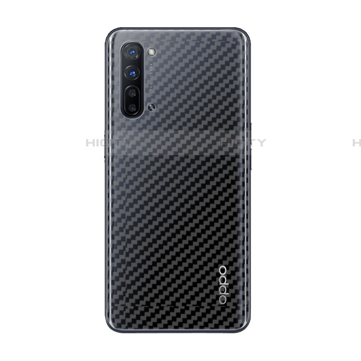 Oppo Reno3用背面保護フィルム 背面フィルム Oppo クリア