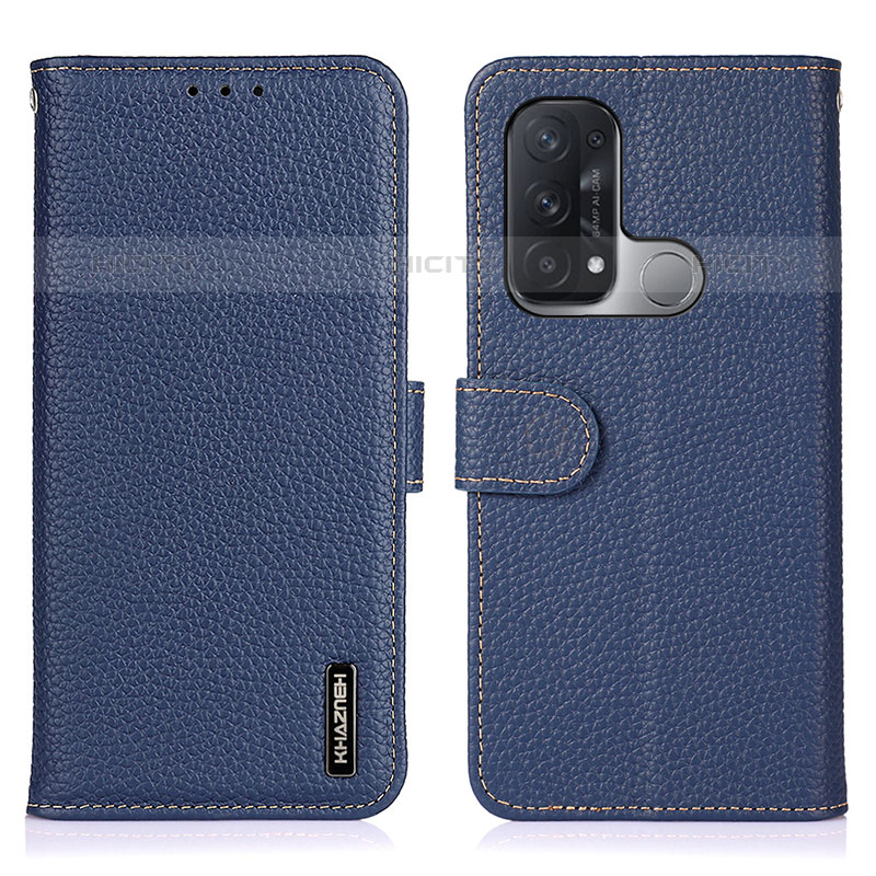 Oppo Reno5 A用手帳型 レザーケース スタンド カバー B01H Oppo 