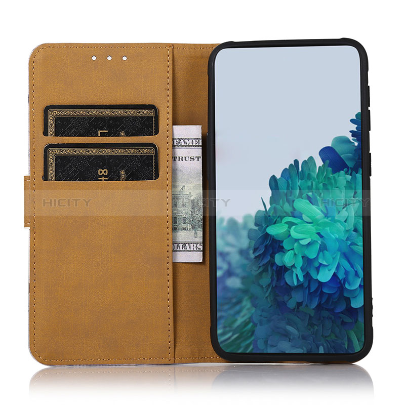 Oppo Reno5 Lite用手帳型 レザーケース スタンド パターン カバー D02Y Oppo 