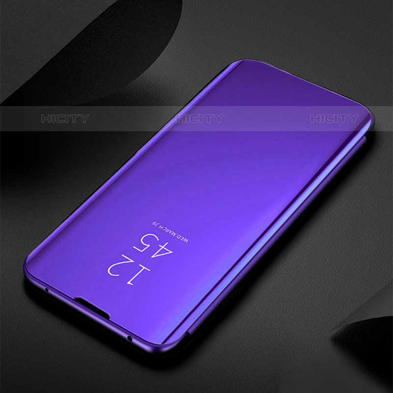 Oppo Reno6 Pro 5G用手帳型 レザーケース スタンド 鏡面 カバー L01 Oppo 