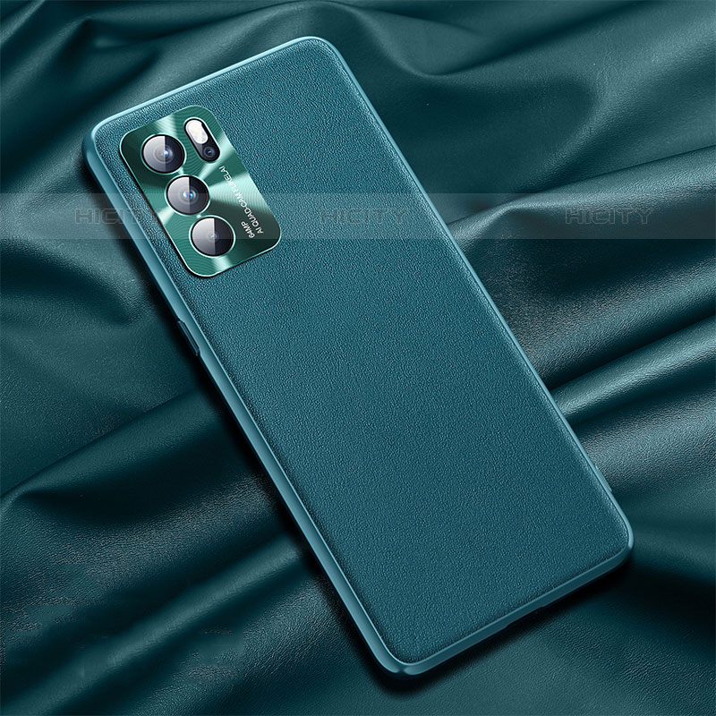 Oppo Reno6 Pro 5G India用ケース 高級感 手触り良いレザー柄 S01 Oppo 