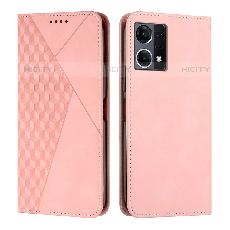 Oppo Reno8 4G用手帳型 レザーケース スタンド カバー Y02X Oppo 