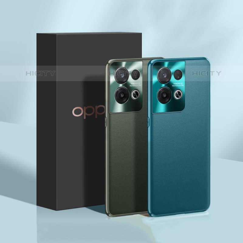 Oppo Reno8 5G用ケース 高級感 手触り良いレザー柄 S01 Oppo 