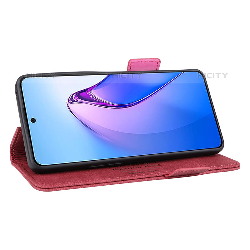 Oppo Reno8 Pro 5G用手帳型 レザーケース スタンド カバー L03Z Oppo 