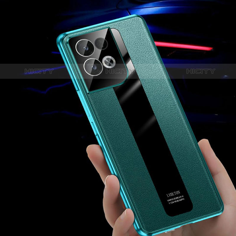 Oppo Reno9 5G用360度 フルカバー ケース 高級感 手触り良い アルミメタル 製の金属製 P01 Oppo 