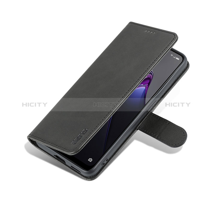 Oppo Reno9 5G用手帳型 レザーケース スタンド カバー YZ5 Oppo 