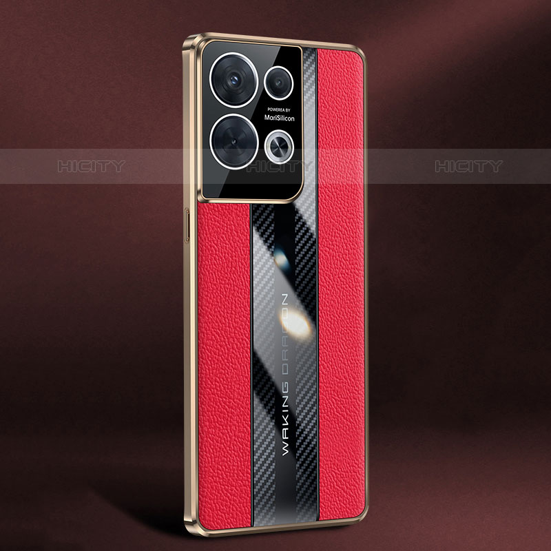 Oppo Reno9 Pro 5G用ケース 高級感 手触り良いレザー柄 JB3 Oppo 