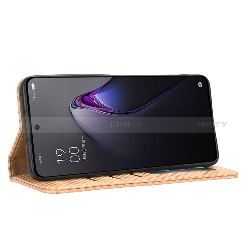 Oppo Reno9 Pro+ Plus 5G用手帳型 レザーケース スタンド カバー C03X Oppo 