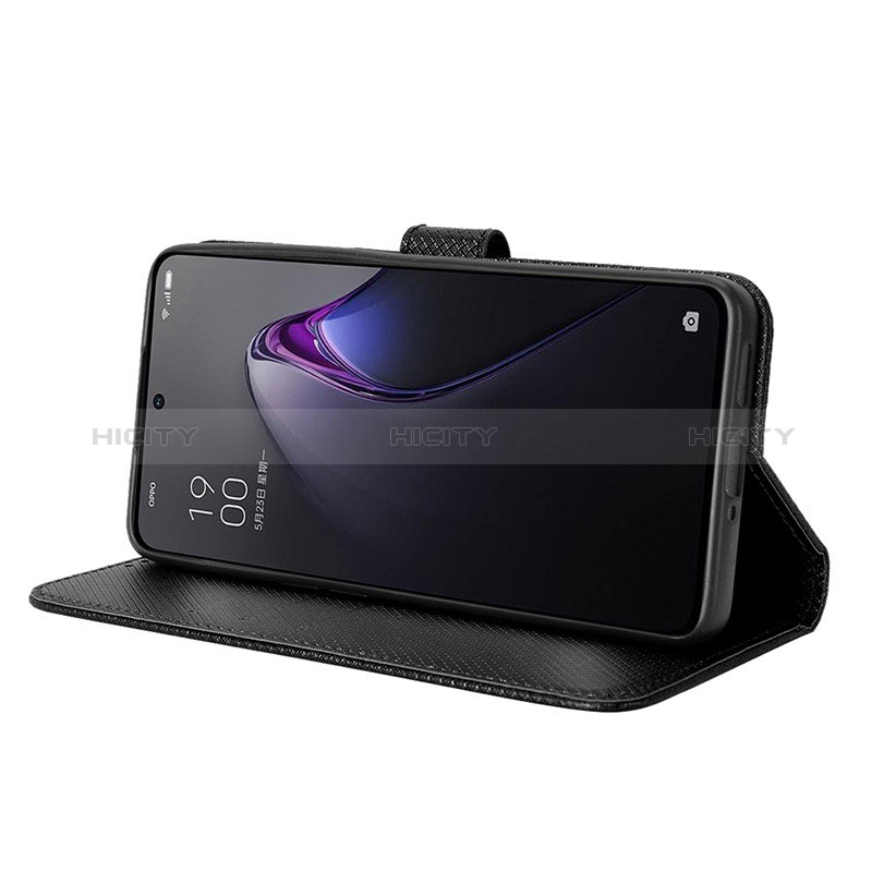 Oppo Reno9 Pro+ Plus 5G用手帳型 レザーケース スタンド カバー BY1 Oppo 