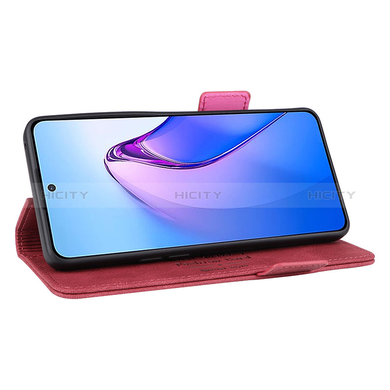 Oppo Reno9 Pro+ Plus 5G用手帳型 レザーケース スタンド カバー L03Z Oppo 