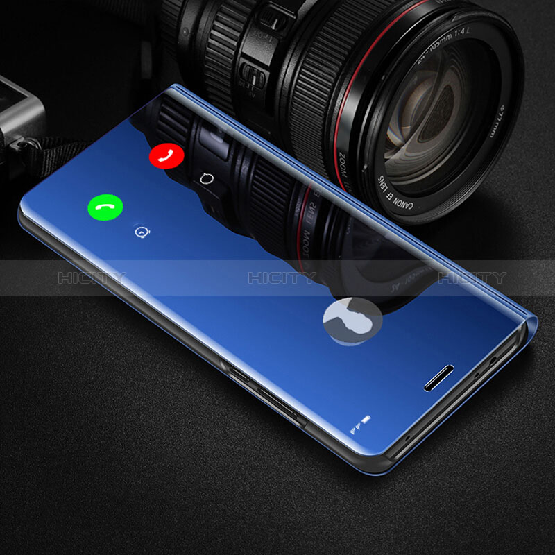 Realme 10 4G用手帳型 レザーケース スタンド 鏡面 カバー L03 Realme 