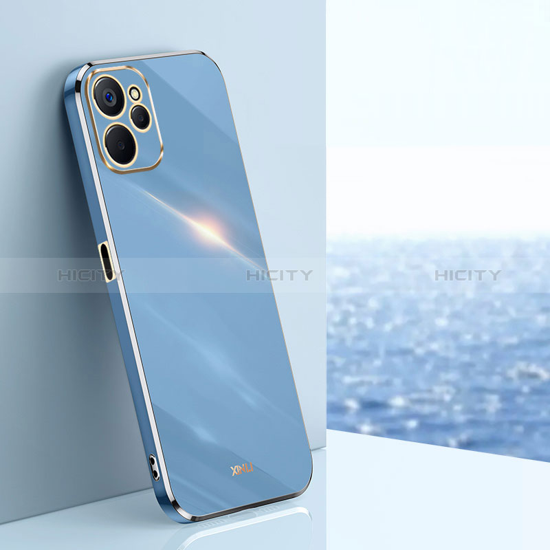 Realme 10 5G用極薄ソフトケース シリコンケース 耐衝撃 全面保護 XL1 Realme 