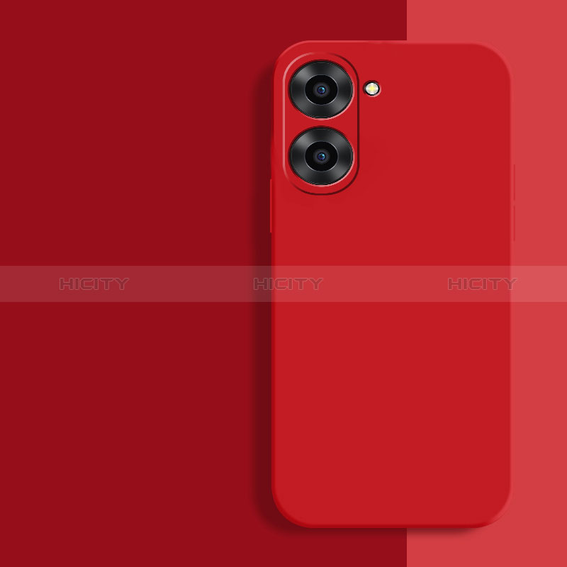 Realme 10S 5G用360度 フルカバー極薄ソフトケース シリコンケース 耐衝撃 全面保護 バンパー YK2 Realme 