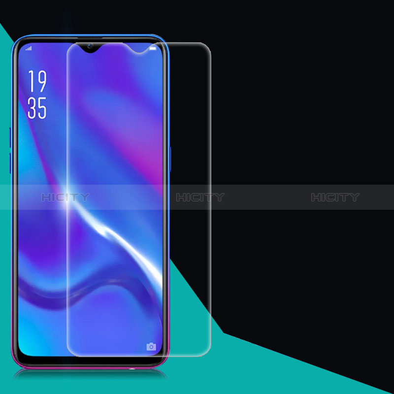 Realme 10S 5G用強化ガラス 液晶保護フィルム T02 Realme クリア