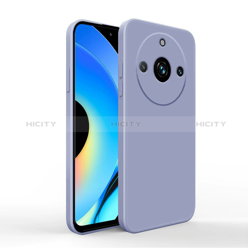 Realme 11 Pro 5G用360度 フルカバー極薄ソフトケース シリコンケース 耐衝撃 全面保護 バンパー YK2 Realme 