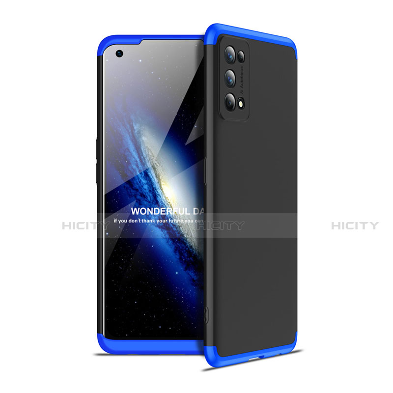 Realme 7 Pro用ハードケース プラスチック 質感もマット 前面と背面 360度 フルカバー Realme 