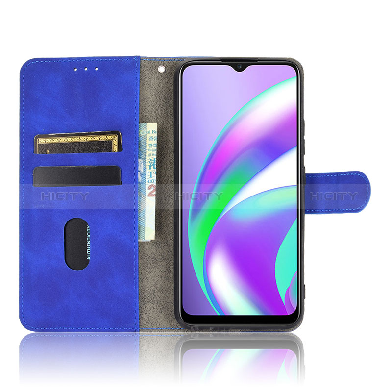 Realme 7i RMX2193用手帳型 レザーケース スタンド カバー L01Z Realme 