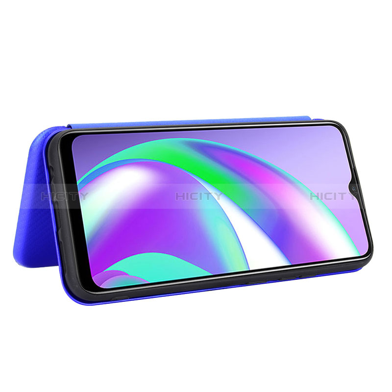 Realme 7i RMX2193用手帳型 レザーケース スタンド カバー L02Z Realme 