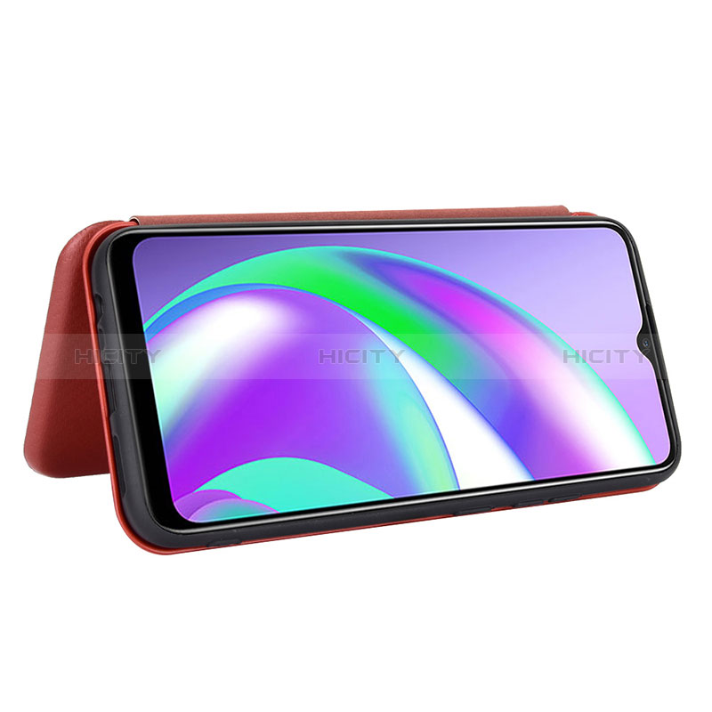 Realme 7i RMX2193用手帳型 レザーケース スタンド カバー L07Z Realme 